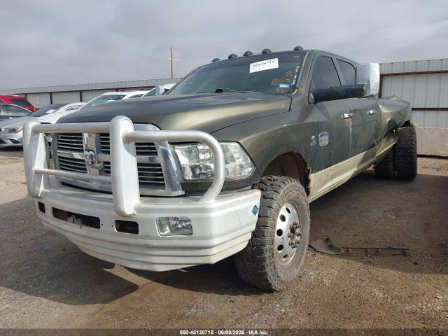 Aukcja sprzedaży 2012 Ram 3500 Laramie Longhorn, vin: 3C63DRNLXCG154134, numer aukcji: 45130718
