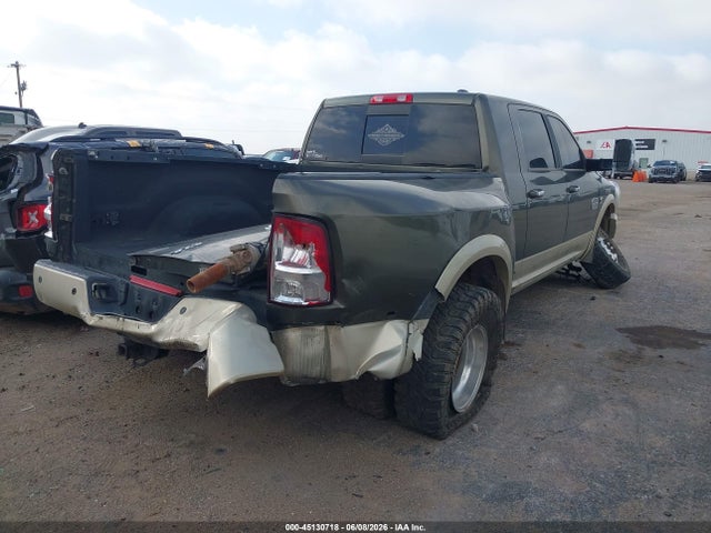 Продажа на аукционе авто 2012 Ram 3500 Laramie Longhorn, vin: 3C63DRNLXCG154134, номер лота: 45130718