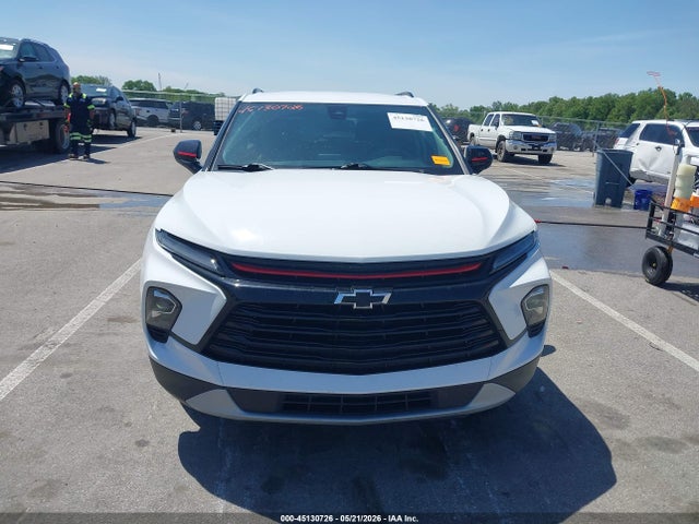 Chevrolet Blazer Awd 2lt 2023 3GNKBHR46PS190243 Image 12
