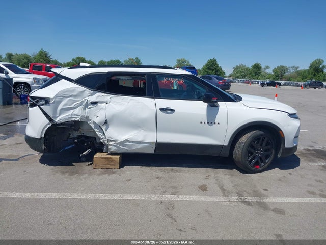 Chevrolet Blazer Awd 2lt 2023 3GNKBHR46PS190243 Image 13