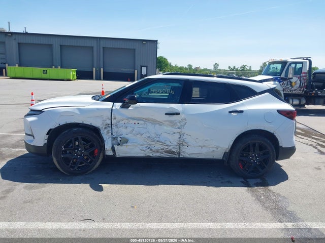 Chevrolet Blazer Awd 2lt 2023 3GNKBHR46PS190243 Image 14