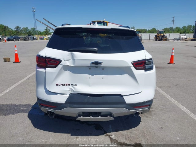 Chevrolet Blazer Awd 2lt 2023 3GNKBHR46PS190243 Image 16