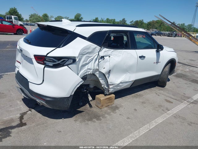 Chevrolet Blazer Awd 2lt 2023 3GNKBHR46PS190243 Image 4