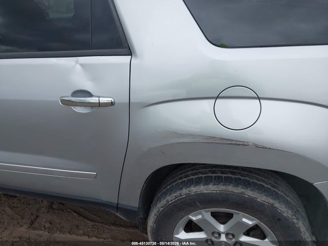 2013 Gmc Acadia Sle-2 მანქანა იყიდება აუქციონზე, vin: 1GKKRPKD7DJ259449, აუქციონის ნომერი: 45130730