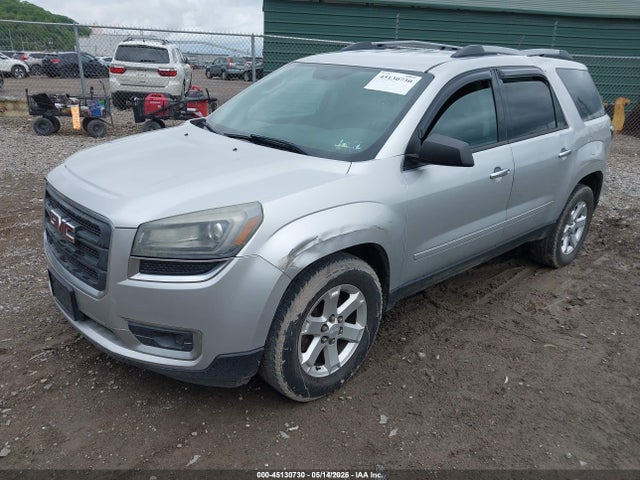 2013 Gmc Acadia Sle-2 მანქანა იყიდება აუქციონზე, vin: 1GKKRPKD7DJ259449, აუქციონის ნომერი: 45130730