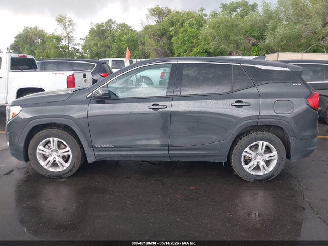 GMC Terrain Sle 2018 3GKALTEV0JL374800 Image 14