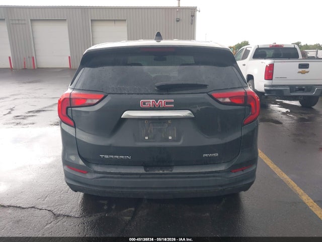 GMC Terrain Sle 2018 3GKALTEV0JL374800 Image 16