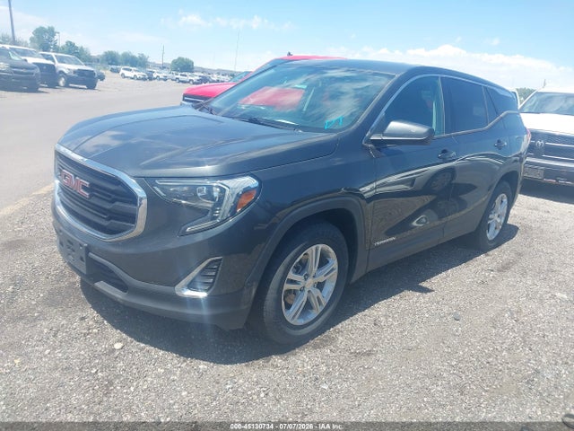GMC Terrain Sle 2018 3GKALTEV0JL374800 Image 2