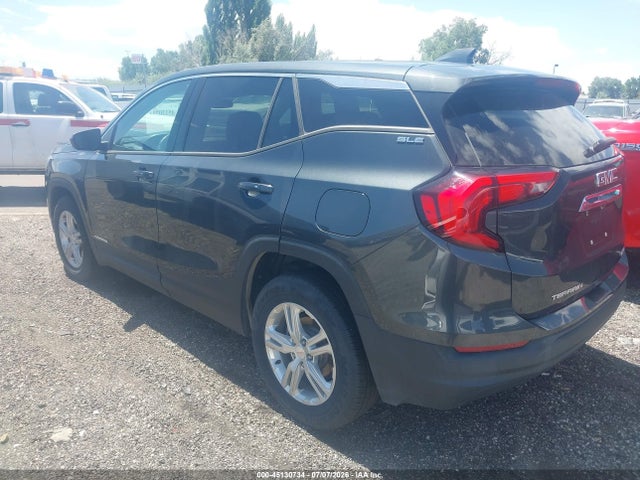 GMC Terrain Sle 2018 3GKALTEV0JL374800 Image 3