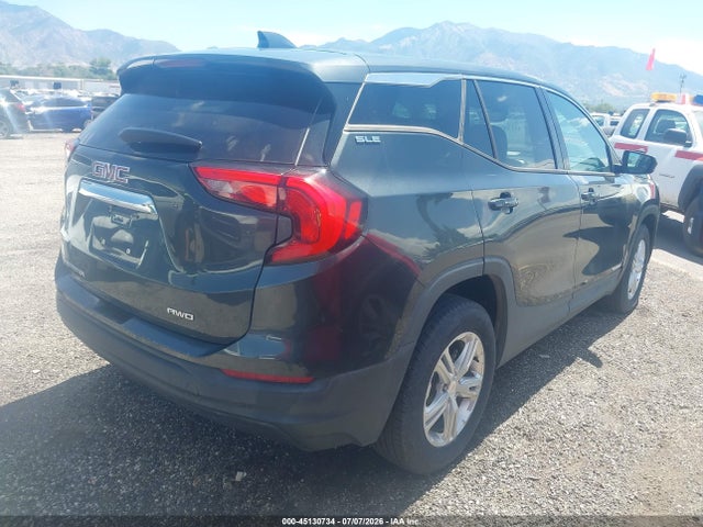 GMC Terrain Sle 2018 3GKALTEV0JL374800 Image 4