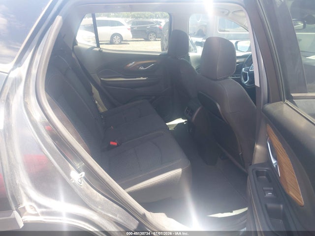GMC Terrain Sle 2018 3GKALTEV0JL374800 Image 8