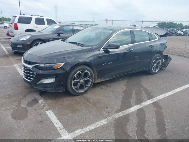 45130735 :رقم المزاد ، 1G1ZD5ST0RF166747 vin ، 2024 Chevrolet Malibu Fwd 1lt مزاد بيع