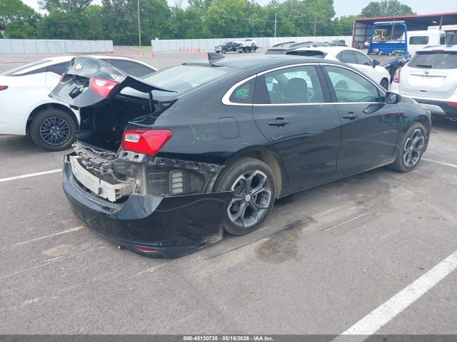 45130735 :رقم المزاد ، 1G1ZD5ST0RF166747 vin ، 2024 Chevrolet Malibu Fwd 1lt مزاد بيع