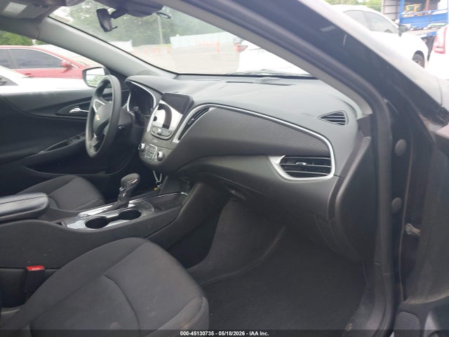 45130735 :رقم المزاد ، 1G1ZD5ST0RF166747 vin ، 2024 Chevrolet Malibu Fwd 1lt مزاد بيع