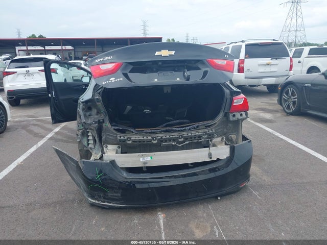 45130735 :رقم المزاد ، 1G1ZD5ST0RF166747 vin ، 2024 Chevrolet Malibu Fwd 1lt مزاد بيع