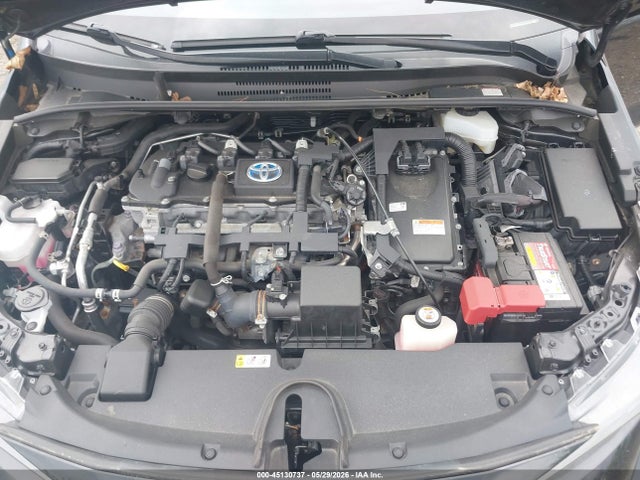 JTDEAMDE4MJ009915 Toyota Corolla Hybrid Le
