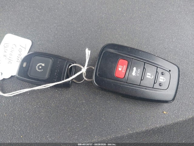 JTDEAMDE4MJ009915 Toyota Corolla Hybrid Le