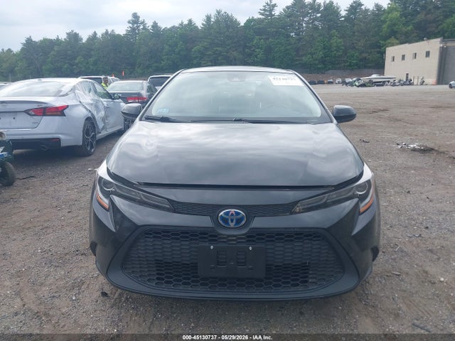 JTDEAMDE4MJ009915 Toyota Corolla Hybrid Le