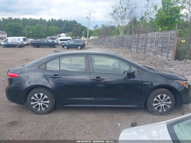 JTDEAMDE4MJ009915 Toyota Corolla Hybrid Le