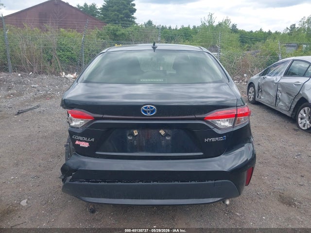 JTDEAMDE4MJ009915 Toyota Corolla Hybrid Le