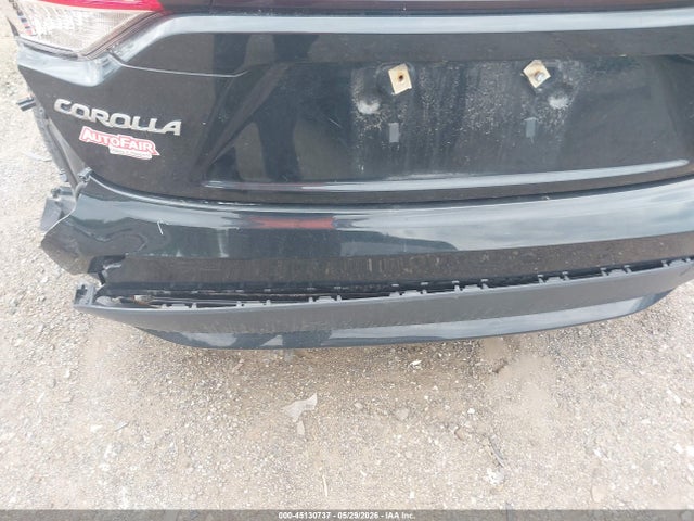 JTDEAMDE4MJ009915 Toyota Corolla Hybrid Le