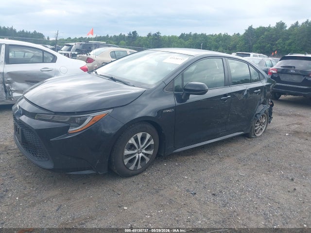 JTDEAMDE4MJ009915 Toyota Corolla Hybrid Le
