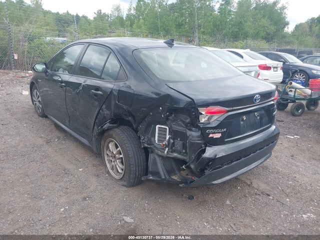 JTDEAMDE4MJ009915 Toyota Corolla Hybrid Le