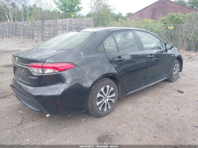 JTDEAMDE4MJ009915 Toyota Corolla Hybrid Le