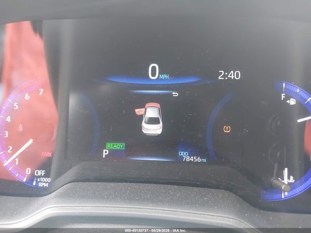 JTDEAMDE4MJ009915 Toyota Corolla Hybrid Le