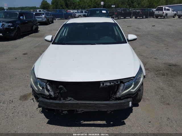 Aukcja sprzedaży 2019 Kia Optima Lx, vin: 5XXGT4L37KG297918, numer aukcji: 45130738
