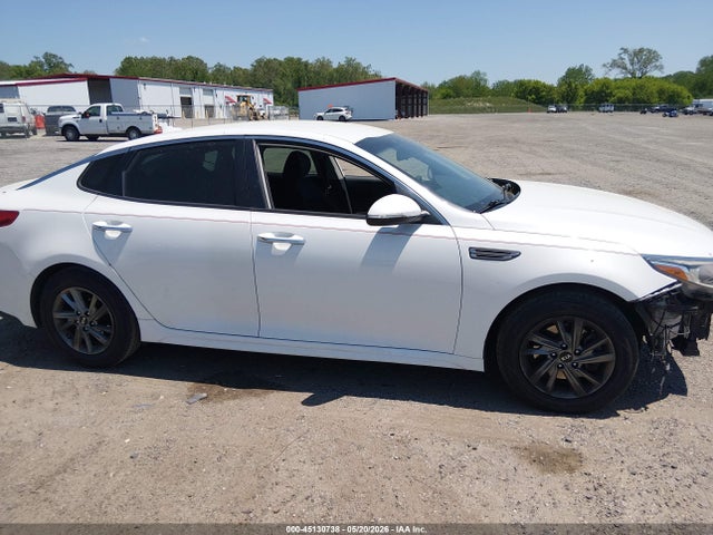 Aukcja sprzedaży 2019 Kia Optima Lx, vin: 5XXGT4L37KG297918, numer aukcji: 45130738