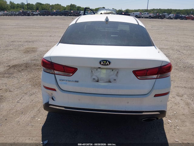 Aukcja sprzedaży 2019 Kia Optima Lx, vin: 5XXGT4L37KG297918, numer aukcji: 45130738