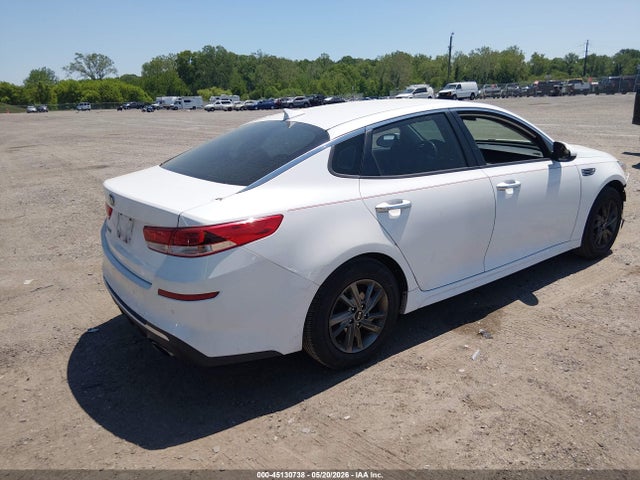 Aukcja sprzedaży 2019 Kia Optima Lx, vin: 5XXGT4L37KG297918, numer aukcji: 45130738