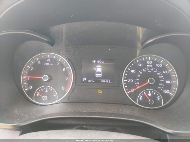 Aukcja sprzedaży 2019 Kia Optima Lx, vin: 5XXGT4L37KG297918, numer aukcji: 45130738