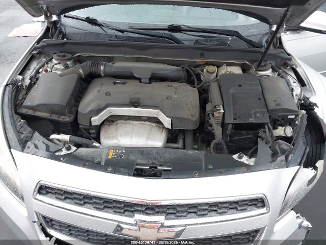 45130743 :رقم المزاد ، 1G11C5SA0DF358421 vin ، 2013 Chevrolet Malibu 1lt مزاد بيع