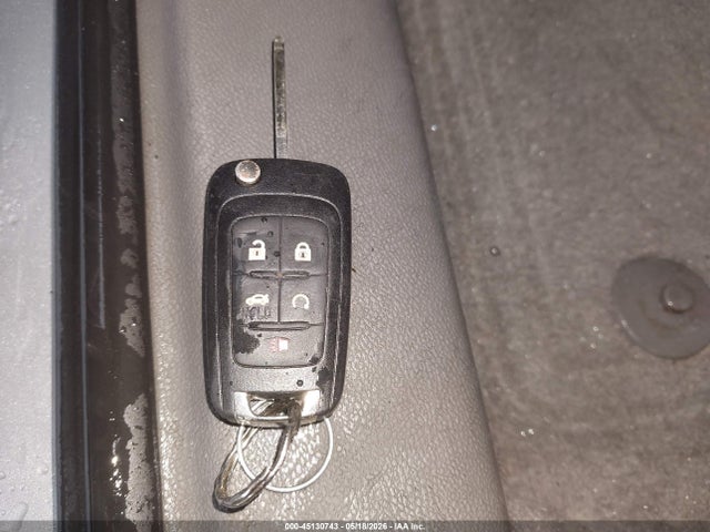 45130743 :رقم المزاد ، 1G11C5SA0DF358421 vin ، 2013 Chevrolet Malibu 1lt مزاد بيع