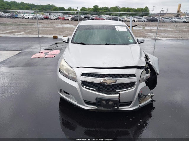 45130743 :رقم المزاد ، 1G11C5SA0DF358421 vin ، 2013 Chevrolet Malibu 1lt مزاد بيع