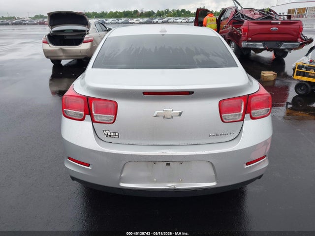 45130743 :رقم المزاد ، 1G11C5SA0DF358421 vin ، 2013 Chevrolet Malibu 1lt مزاد بيع