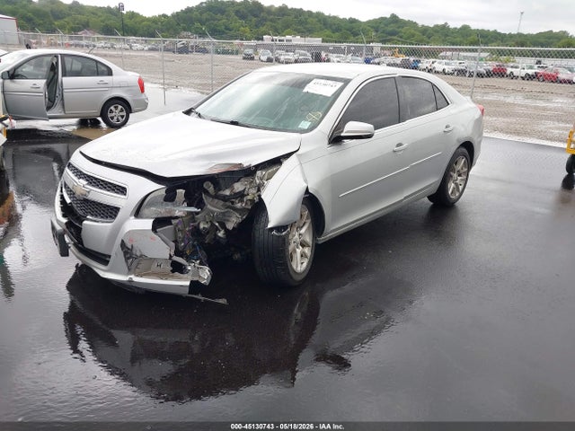 45130743 :رقم المزاد ، 1G11C5SA0DF358421 vin ، 2013 Chevrolet Malibu 1lt مزاد بيع
