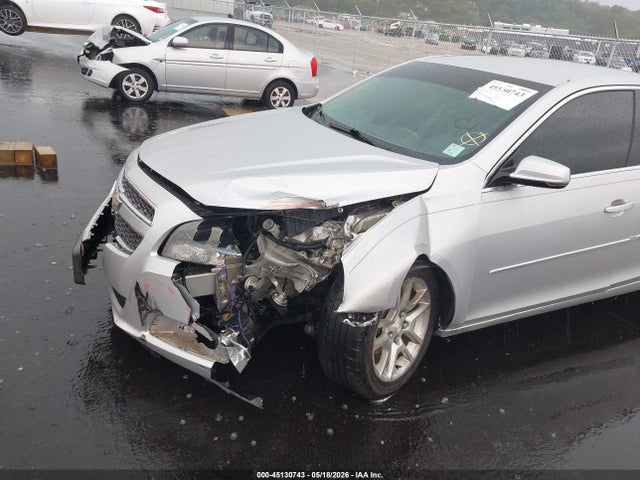 45130743 :رقم المزاد ، 1G11C5SA0DF358421 vin ، 2013 Chevrolet Malibu 1lt مزاد بيع