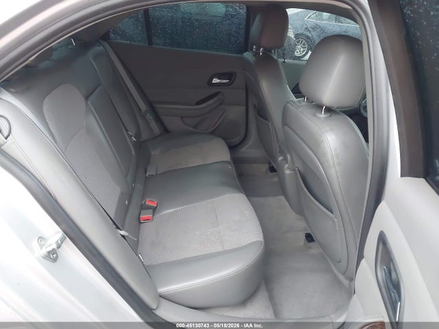 45130743 :رقم المزاد ، 1G11C5SA0DF358421 vin ، 2013 Chevrolet Malibu 1lt مزاد بيع