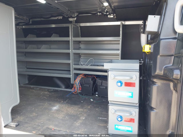 Продажа на аукционе авто 2023 Ford Transit-150, vin: 1FTYE1Y87PKB93721, номер лота: 45130744