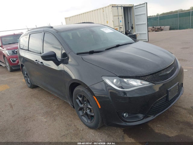 Aukcja sprzedaży 2019 Chrysler Pacifica Touring L, vin: 2C4RC1BGXKR630499, numer aukcji: 45130747