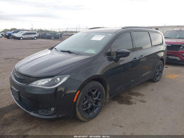 Aukcja sprzedaży 2019 Chrysler Pacifica Touring L, vin: 2C4RC1BGXKR630499, numer aukcji: 45130747