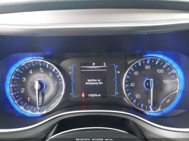 Aukcja sprzedaży 2019 Chrysler Pacifica Touring L, vin: 2C4RC1BGXKR630499, numer aukcji: 45130747