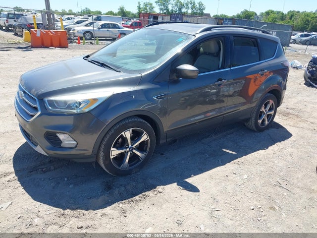 Продажа на аукционе авто 2017 Ford Escape Se, vin: 1FMCU0GD5HUB36263, номер лота: 45130752