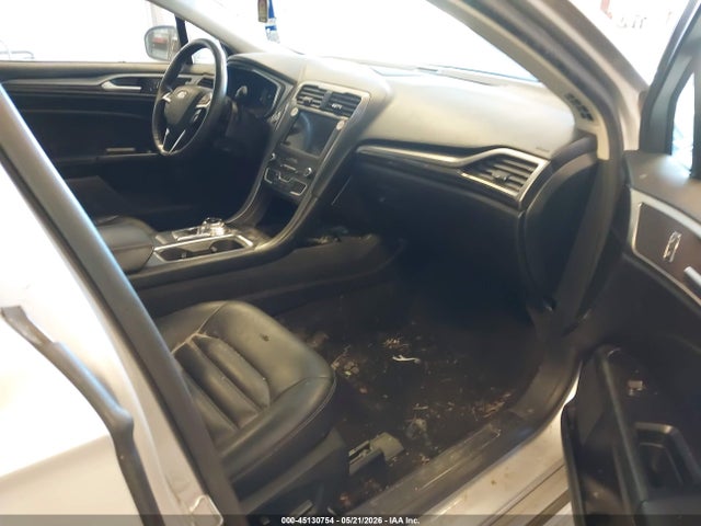 Aukcja sprzedaży 2019 Ford Fusion Sel, vin: 3FA6P0CD9KR139122, numer aukcji: 45130754