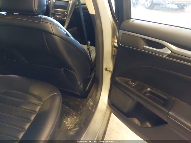 Aukcja sprzedaży 2019 Ford Fusion Sel, vin: 3FA6P0CD9KR139122, numer aukcji: 45130754