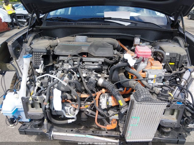45130757 :رقم المزاد ، KM8S5DA19MU013106 vin ، 2021 Hyundai Santa Fe Hybrid Limited مزاد بيع