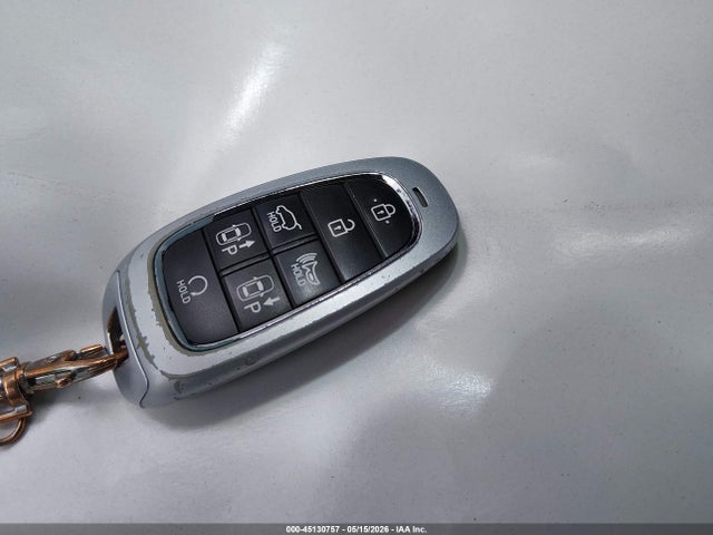 45130757 :رقم المزاد ، KM8S5DA19MU013106 vin ، 2021 Hyundai Santa Fe Hybrid Limited مزاد بيع